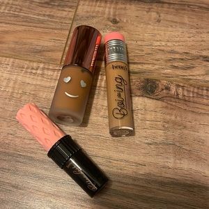 Benefit weekend beauty queen set